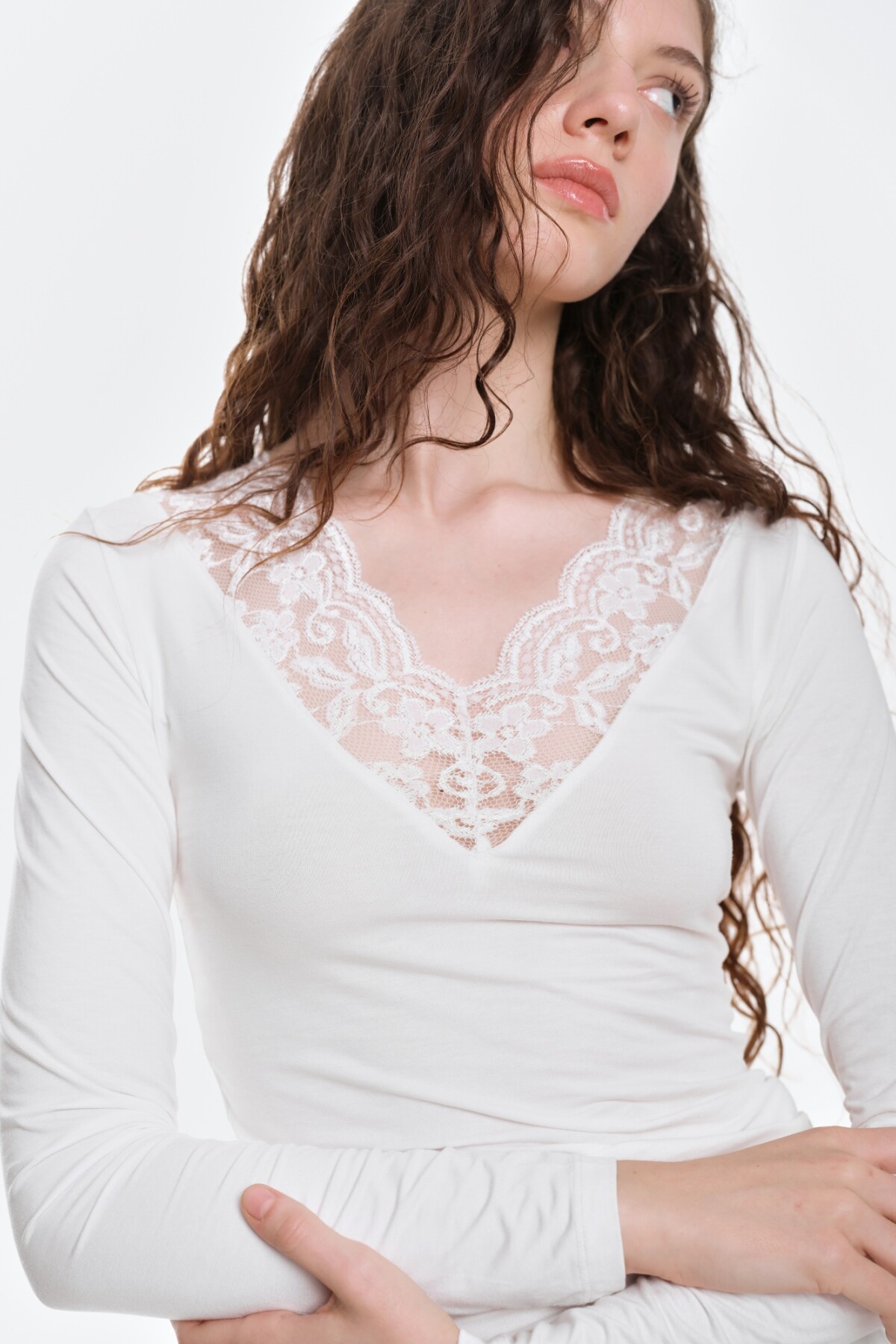 Remera Odisea Blanco