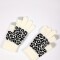 Guantes Guepardo Estampado 1