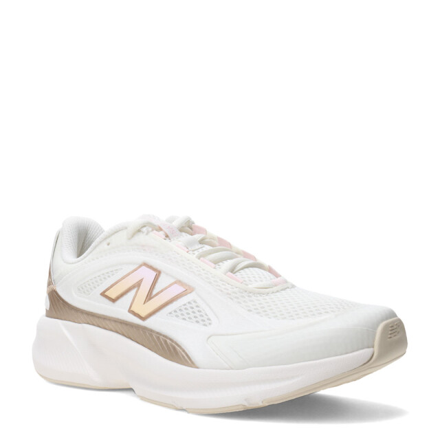 Championes de Mujer New Balance Ctlyst Blanco - Dorado