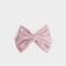 Hebillas Francesas Con moño Hebilla Francesa Moño - Rosa Claro