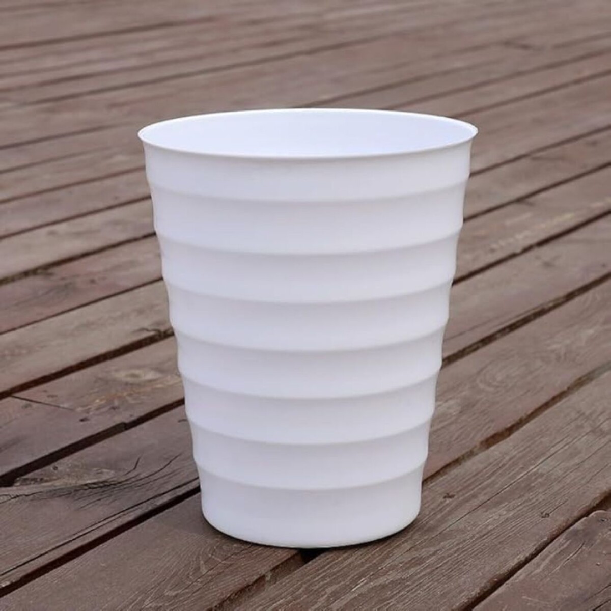 Maceta Plastica 9,5 x 6 cm - Zz 