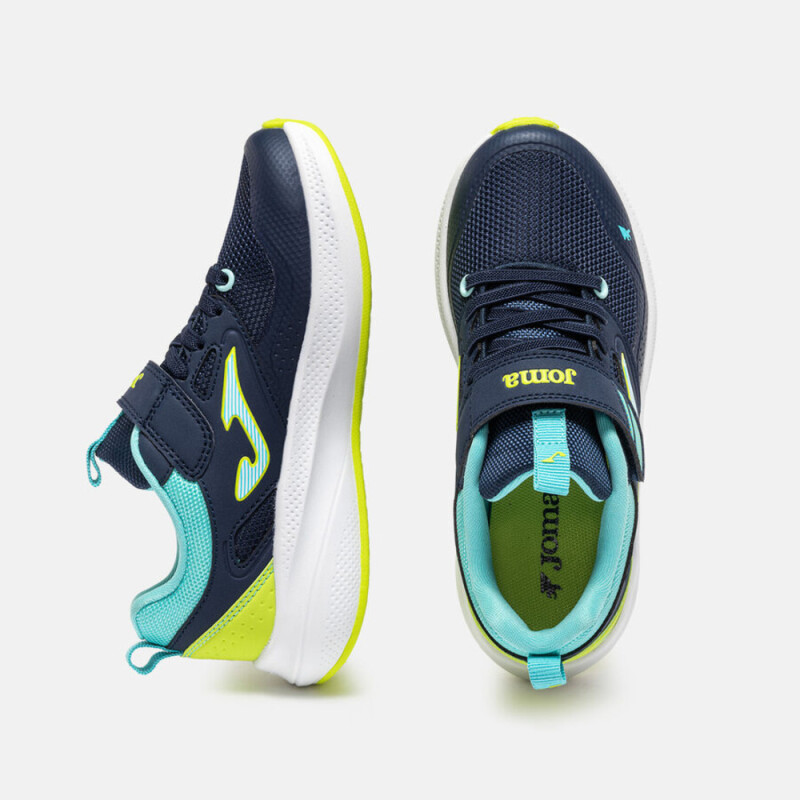 FERRO JR 2603 NAVY BLUE MARINO