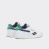 Championes Reebok Court Advance Blanco