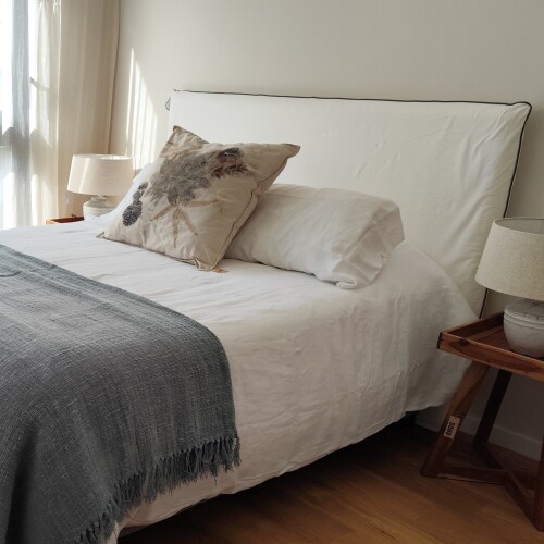 respaldo de cama Emilia, 1.80 respaldo de cama Emilia, 1.80