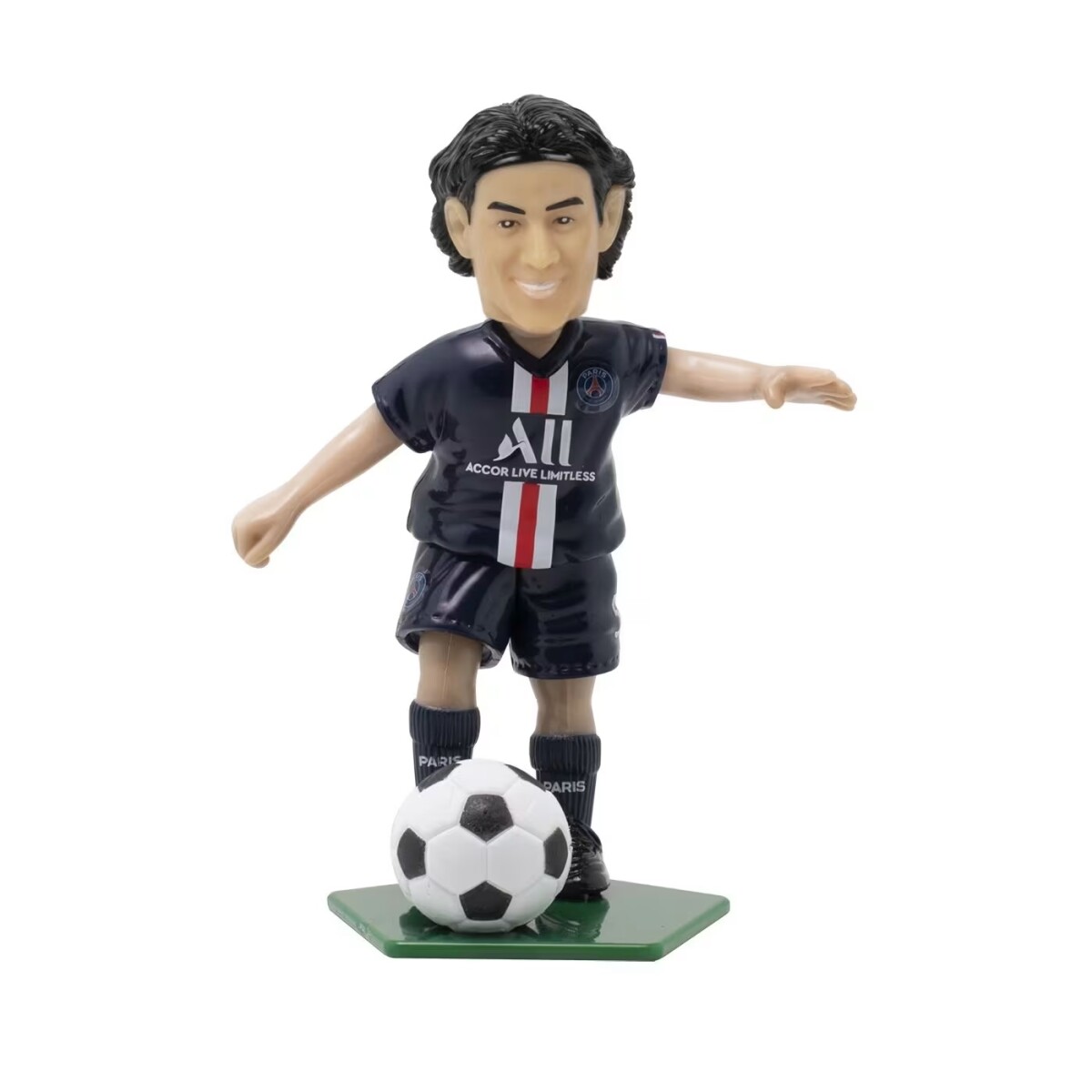 Figura Cavani Psg-Fútbol 
