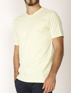 520870 T-SHIRTS HARRY Verde Claro