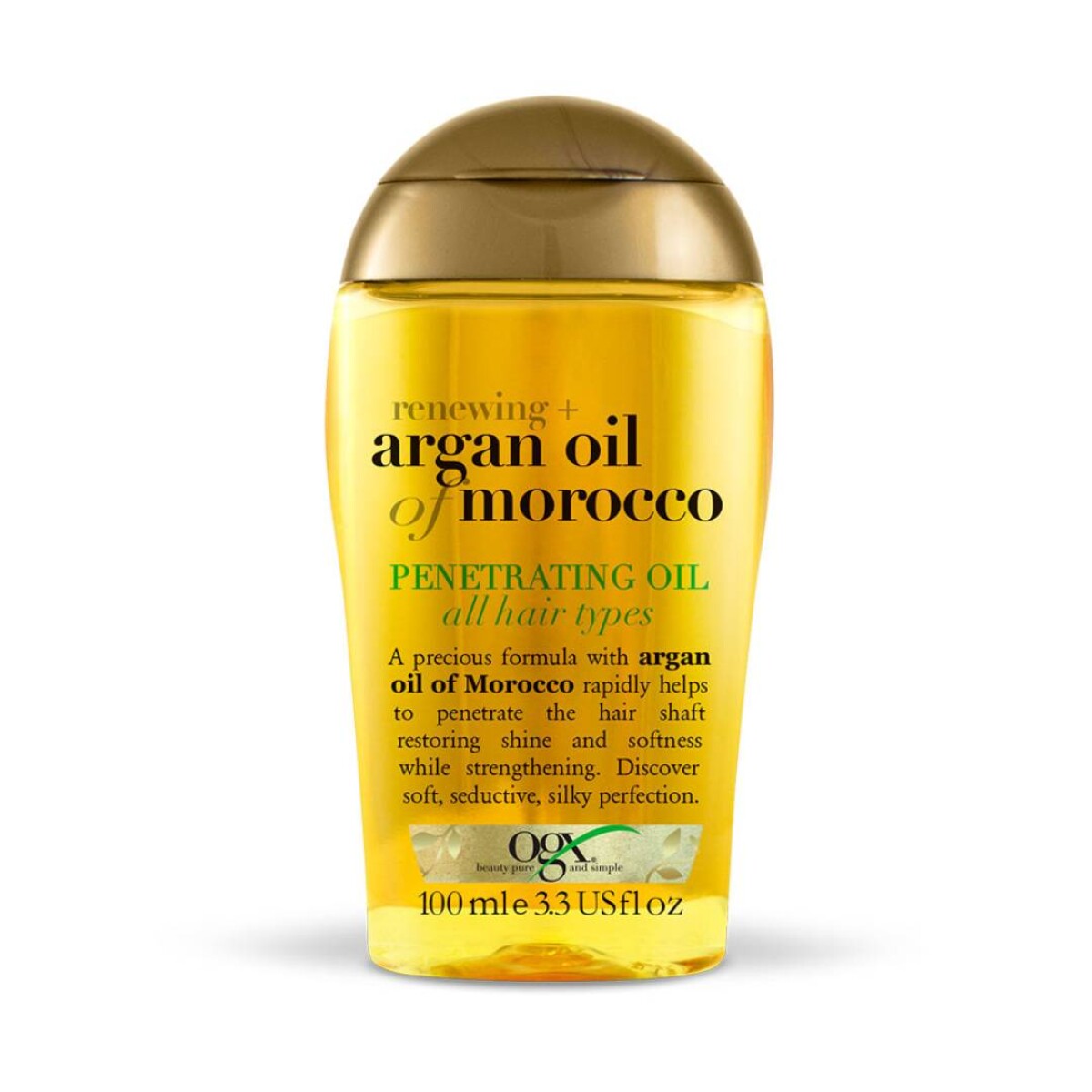 Aceite capilar OGX Morocco Penetrating - 100ml 