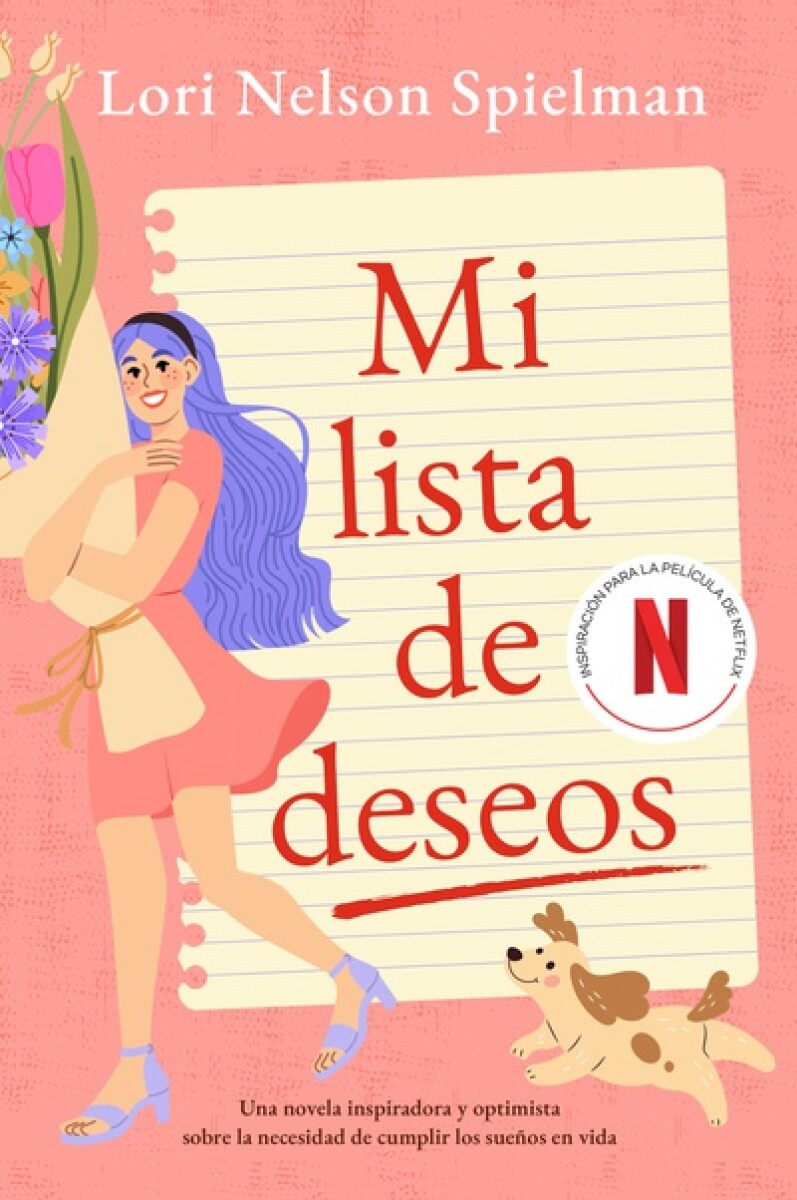 Mi lista de deseos 