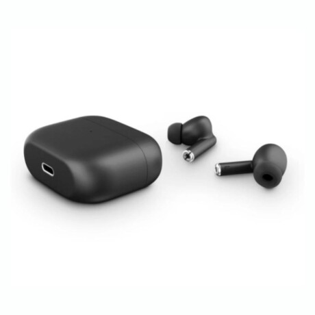 AURICULARES ENERGY SISTEM EARPHONES STYLE 2 TWS Auriculares Inalámbricos ENERGY SISTEM Style 2 TWS BT 20H - Graphite