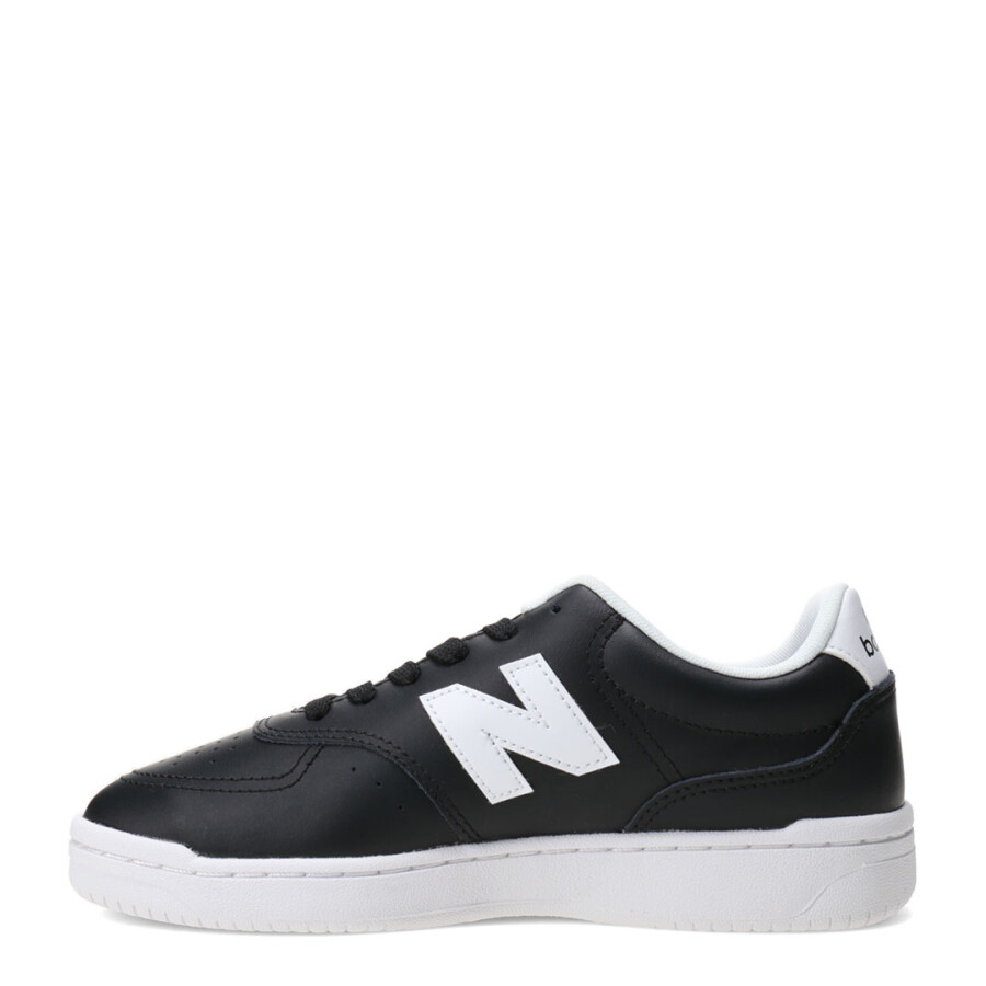 Championes de Mujer New Balance Life Style Negro - Blanco