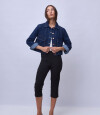 Chaqueta Ful Dark Blue