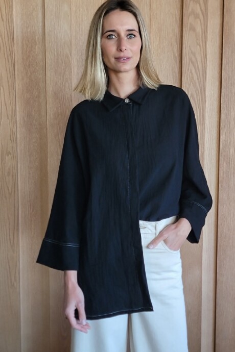 Camisa Tuna Negro
