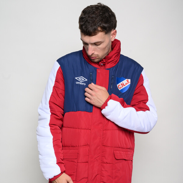 Parka Heritage Nacional Hombre W91