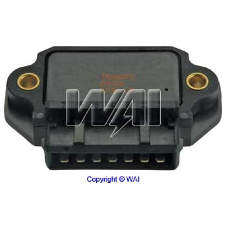 MODULO ENCENDIDO - BOSCH SISTEMA HALL REP. RM 610 TRANSPO MODULO ENCENDIDO - BOSCH SISTEMA HALL REP. RM 610 TRANSPO