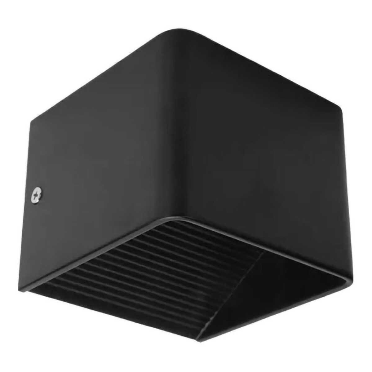 Luminaria Bidireccional Supernova Negra 5W 