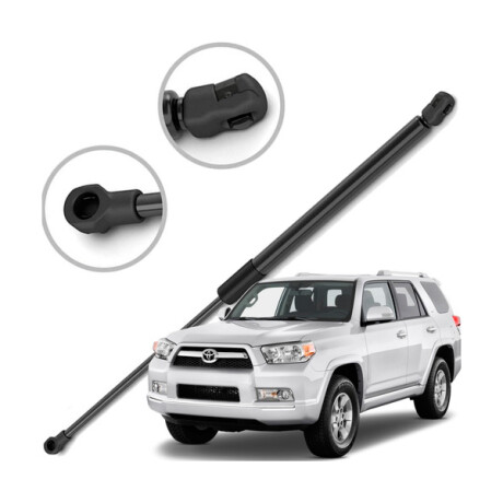 AMORTIGUADOR BAUL TOYOTA CAPOT 4 RUNNER 10/ CAPTIVA A)42 C)27 295N - AMORTIGUADOR BAUL TOYOTA CAPOT 4 RUNNER 10/ CAPTIVA A)42 C)27 295N -