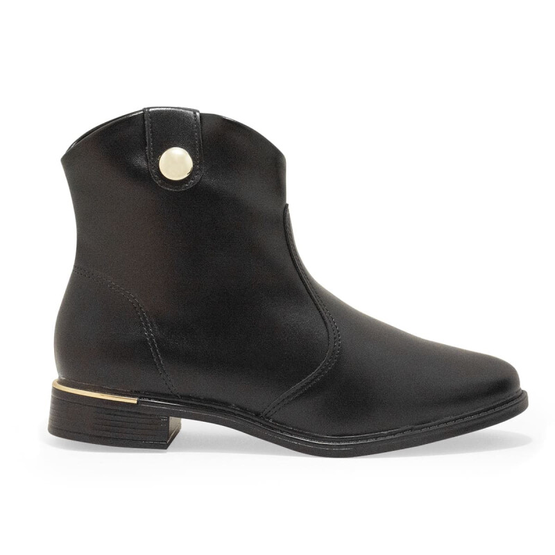 Botas - Vizzano - Bota Femenina de Mujer - 3077.120-20081 Negro