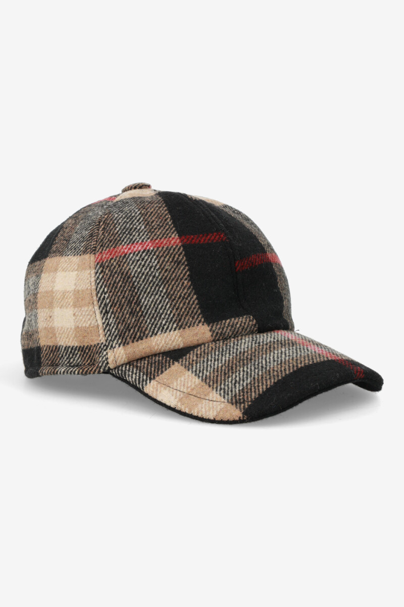 GORRA Beige