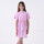 VESTIDO BEATRICE TEEN ROSADO