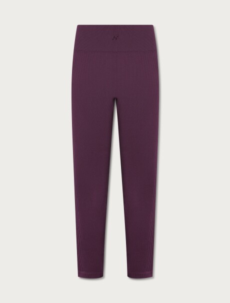 CALZA LEGGINGS DEPORTIVA LILA