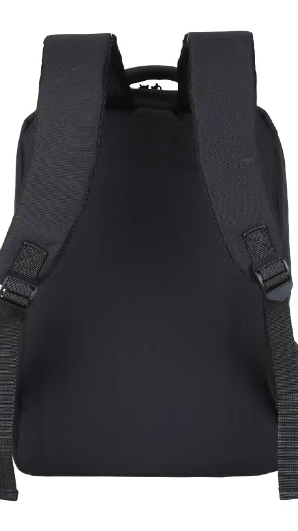 MOCHILA WALL STREET JOURNEY NEGRO