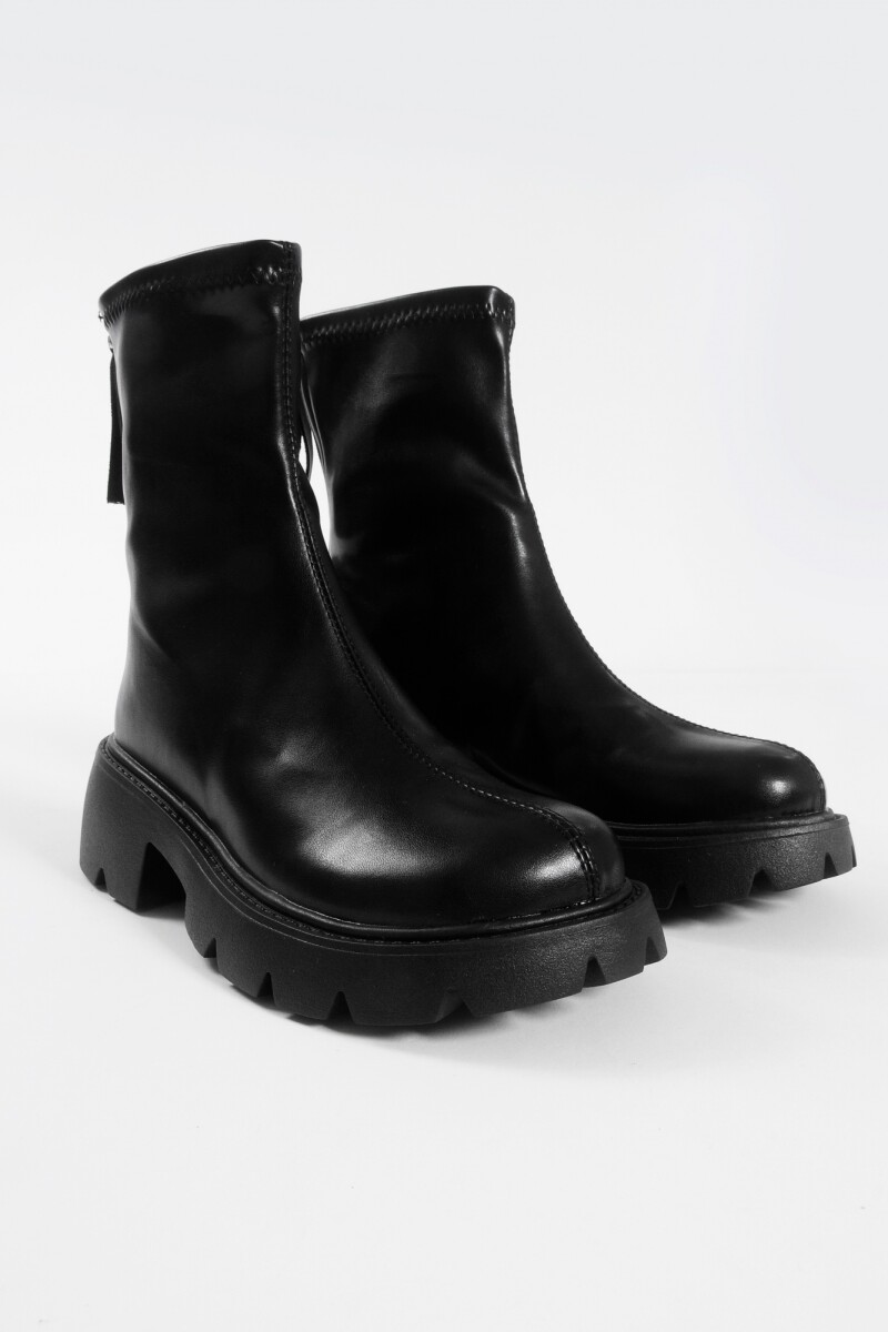 Bota Lena negro