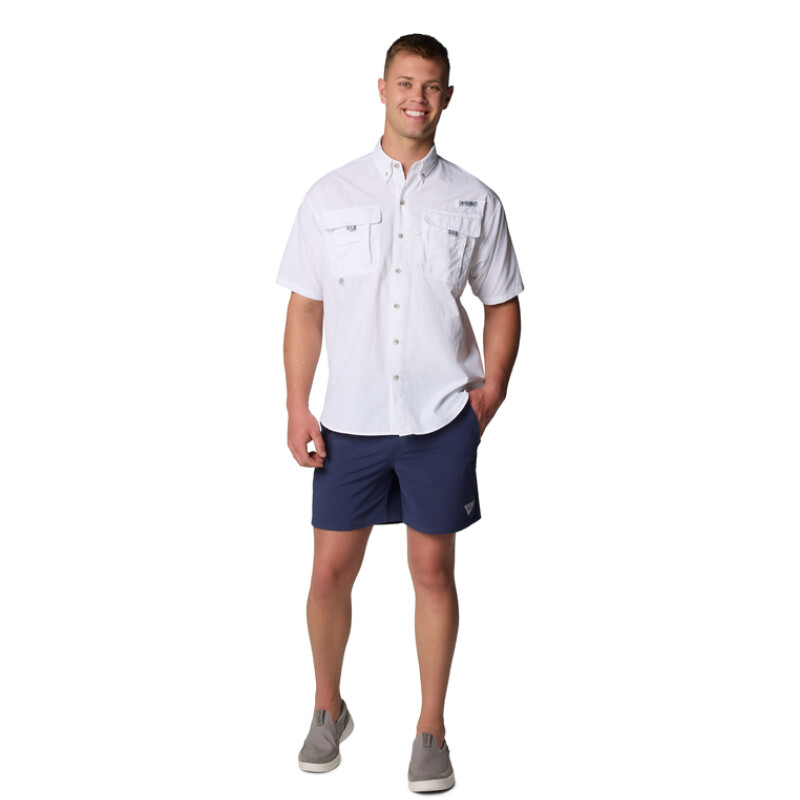 Camisa Bahama II Hombre WHITE LIGHT CO