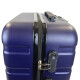 Valija mediana Bonn 24" AZUL OSCURO