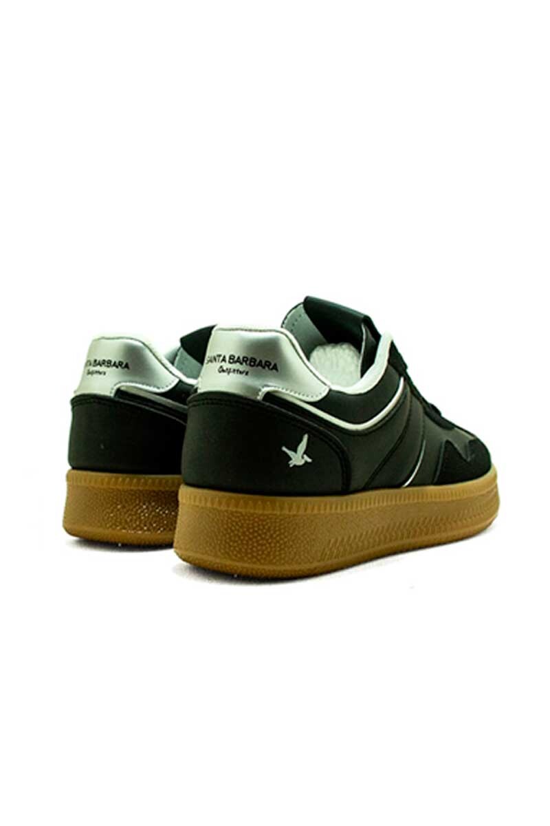 CALZADO DEPORTIVO GLINT SANTA BARBARA Negro