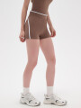 Biker Siranas Taupe / Mink / Vison