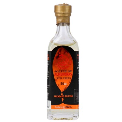 Aceite de almendras La Trinidad 50ml Aceite De Almendras 50ml Belem