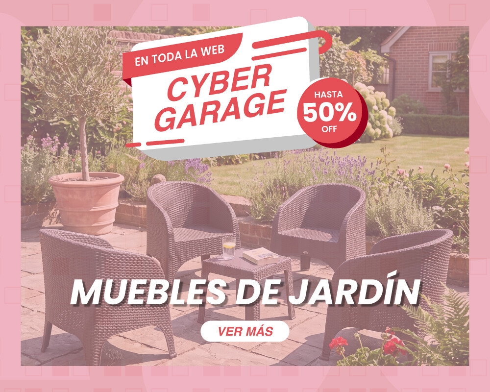Muebles de Jardín
