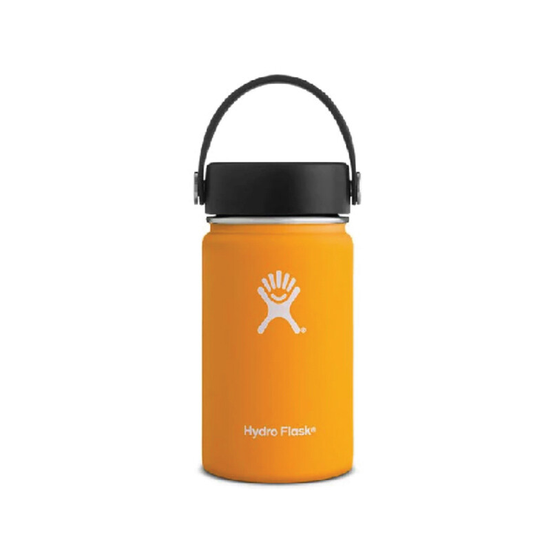 Botella Botella 12 Oz Wide Mouth With Flex Cap Asia Specific Mango