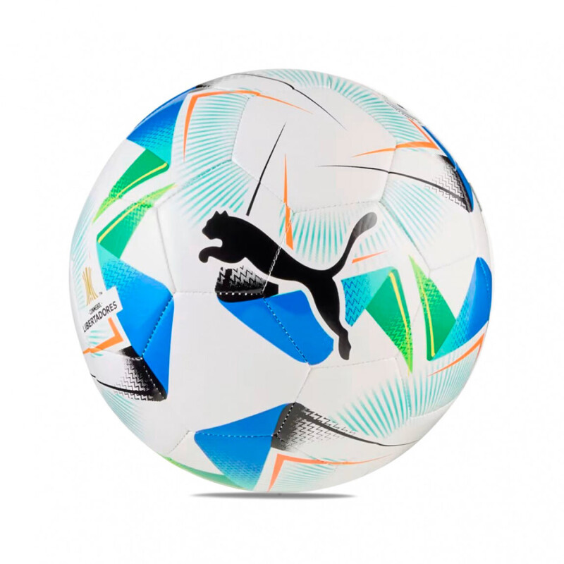 Pelota Puma Conmebol Libertadores Blanco-multicolor