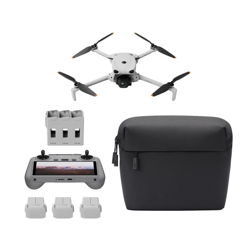 Dron DJI Lito X1 Fly More Combo Plus (RC2) Dron DJI Lito X1 Fly More Combo Plus (RC2)
