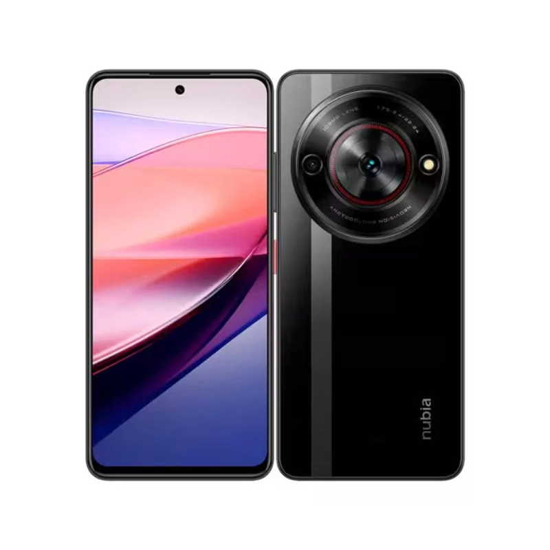 CELULAR ZTE BLADE A75 5G Negro