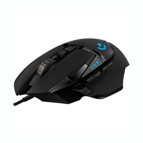 Mouse De Juego LOGITECH G Series Hero G502 16k - Black Mouse De Juego LOGITECH G Series Hero G502 16k - Black