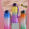 Botella plástica PRISMA 1.0 L entrenamiento Botella plástica PRISMA 1.0 L entrenamiento