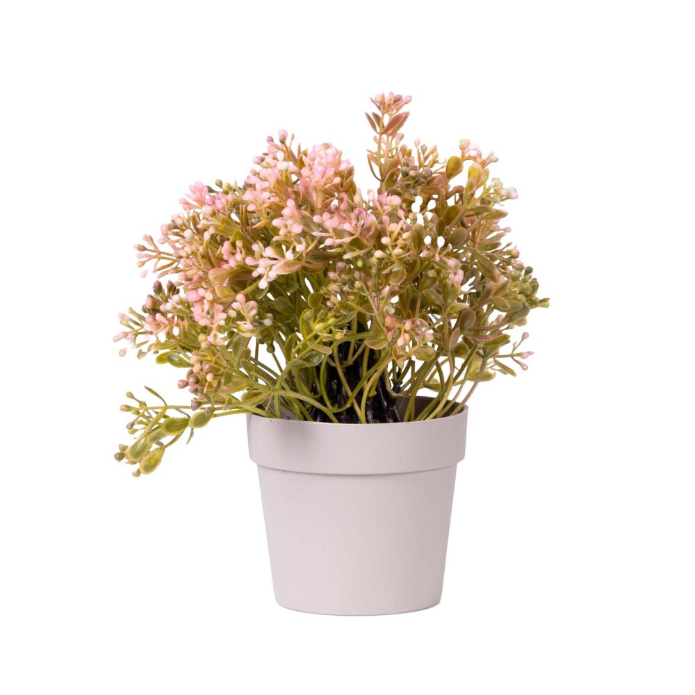 PLANTA GYPSOPHILA PLANTA-ARTIFICIAL ROSA 05523029