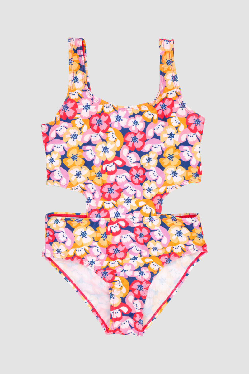 Malla sandy 8-16a Boom floral
