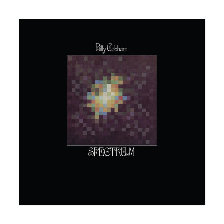 Billy Cobham - Spectrum (clear Vinyl) (syeor) (indies) - Vinyl - Vinilo Billy Cobham - Spectrum (clear Vinyl) (syeor) (indies) - Vinyl - Vinilo