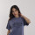 REMERA FEDERICA AZUL