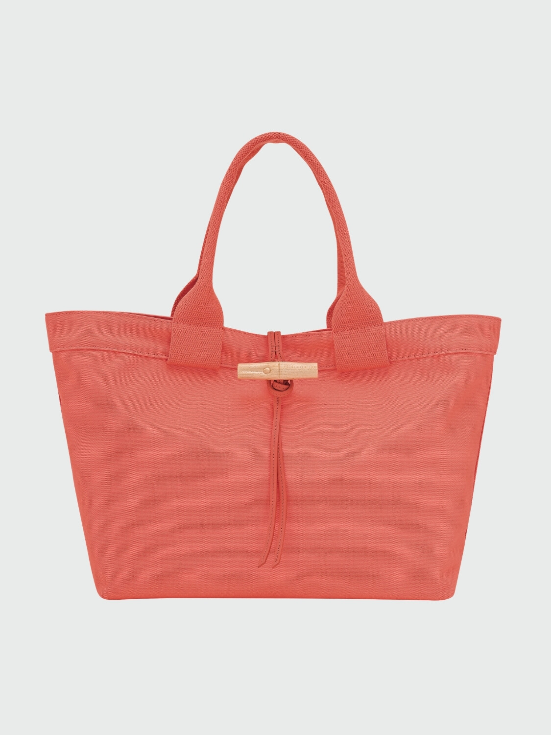 LONGCHAMP - Le Roseau Shopper L Alta Automática