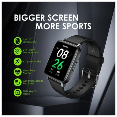 Smartwatch Oraimo OSW-18 V01