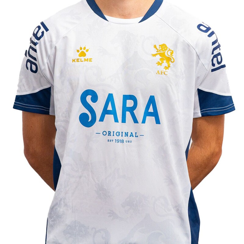 Camiseta Away 25/26 Albion FC (con sponsor) Camiseta Away 25/26 Albion FC (con sponsor)