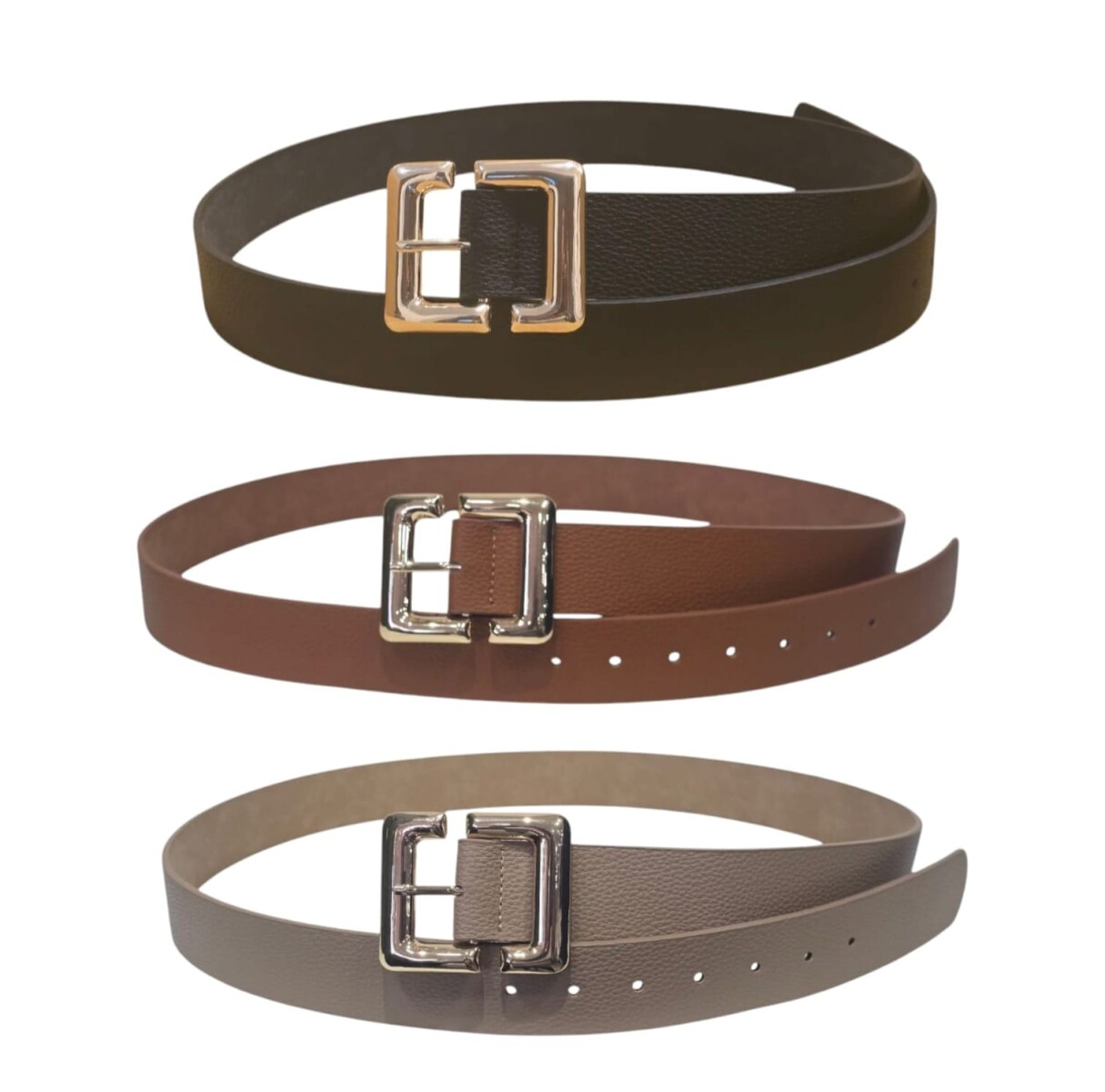 Cinto 18 - Beige 
