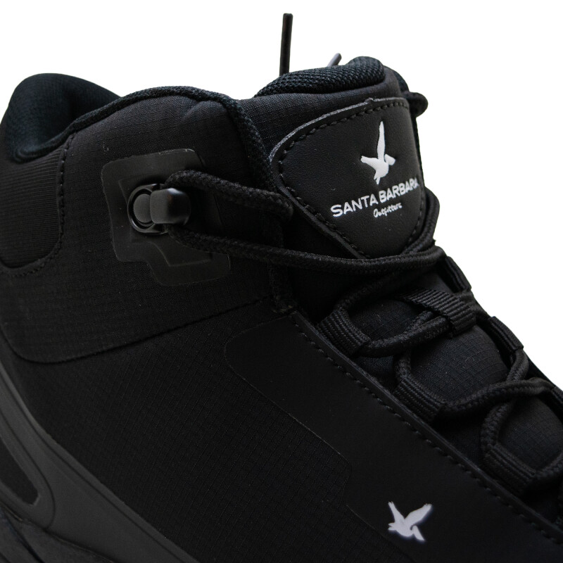 Botas Santa Barbara NOLAN Hombre Negro