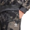 Pantalón Largo Tie-Dyed Jogger de Hombre Negro