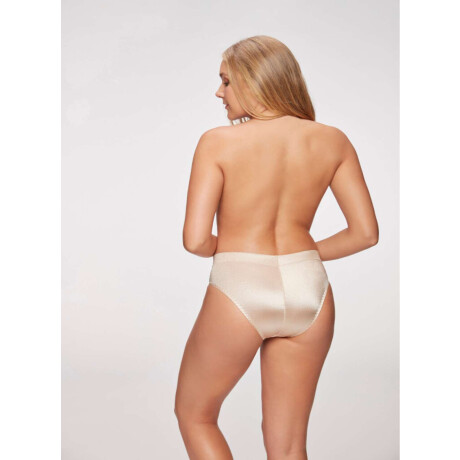 Bikini triumph stepy midi Beige