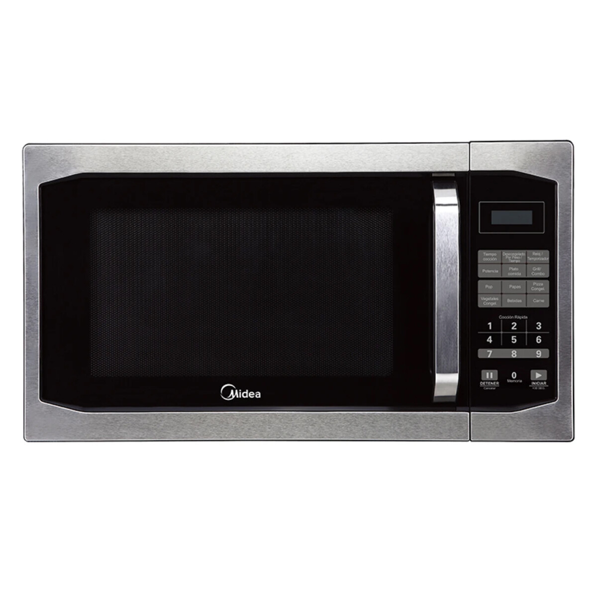 Microondas Midea Mmo42allegpe 42l - HORNO MICROONDAS MIDEA 42L CON GRILL 